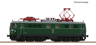 Fleischmann 7560038 - N - E-Lok Rh 1110, ÖBB, Ep. IV